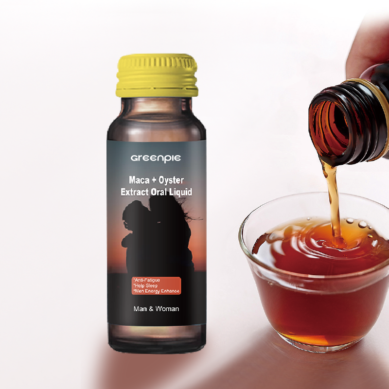 Ashwagandha Drops Factory - OEM Maca Root Liquid Stress Relief