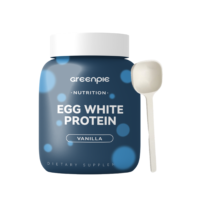 Egg White Protein Powder Factory - OEM High Quality Sports Food