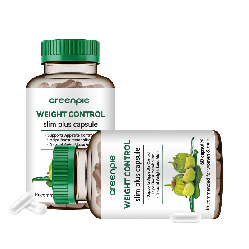 Diet Supplement Capsules Supplier - OEM Green Tea Garcinia Cambogia