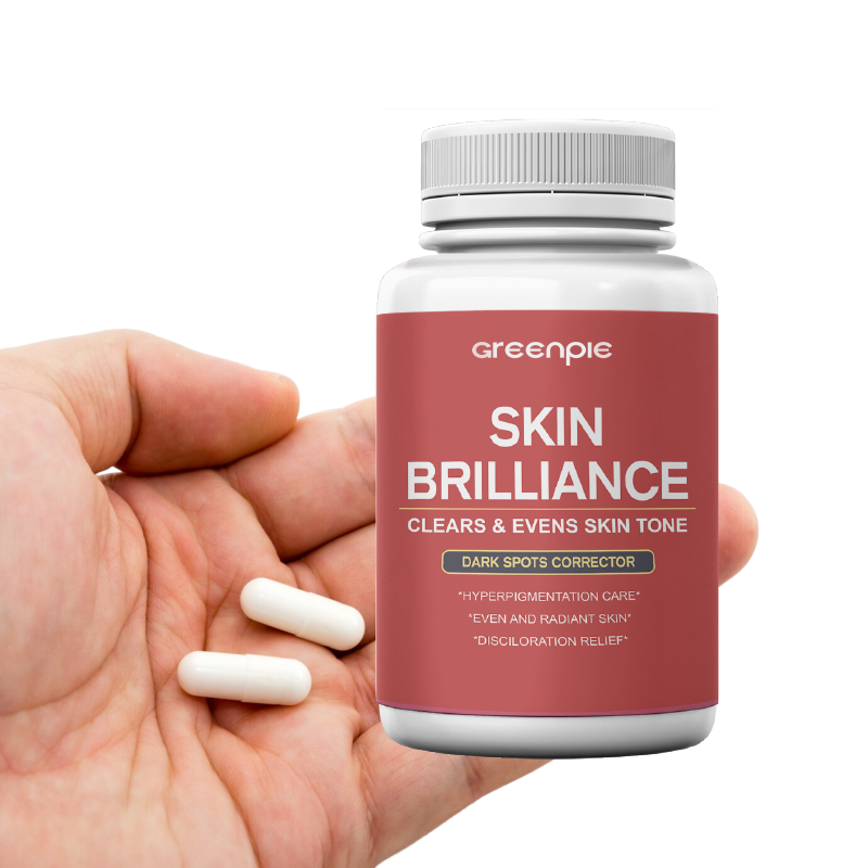 Skin Care Capsules Supplier - OEM Dark Spot Pigment Even Tone
