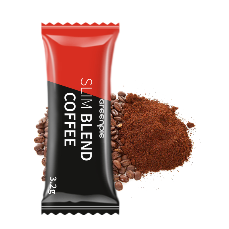 Weight Loss Coffee Powder Supplier - OEM 3 in 1 Blend Instant Powder