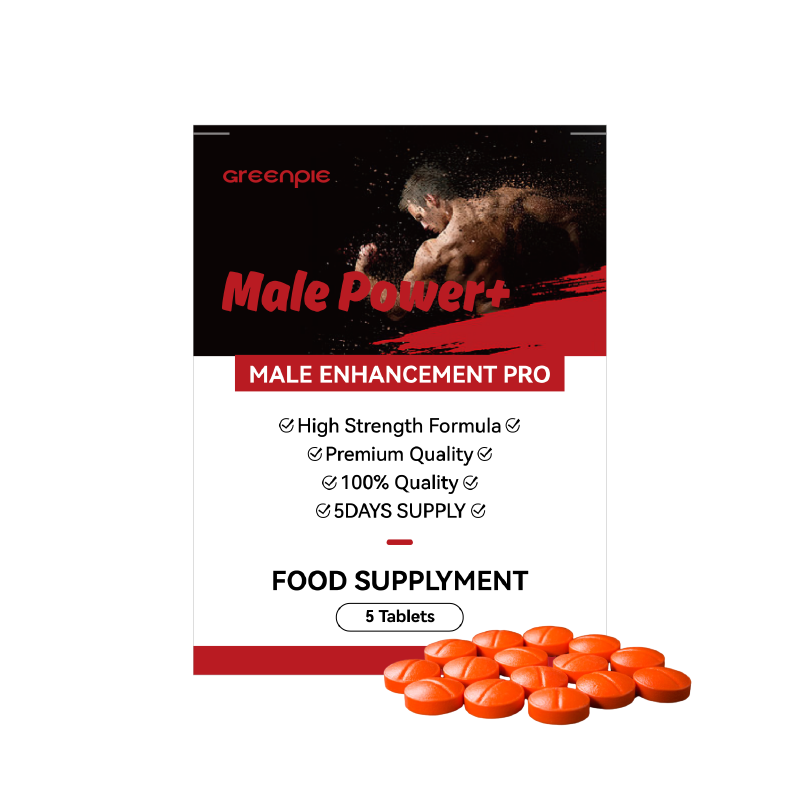 Male Fertility Tablets Manufacturer - OEM Black Maca Dietary Supplement