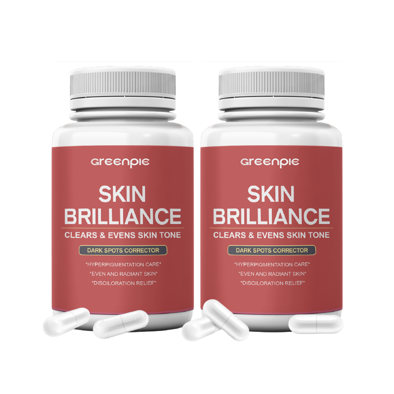 Skin Care Capsules Supplier - OEM Dark Spot Pigment Even Tone