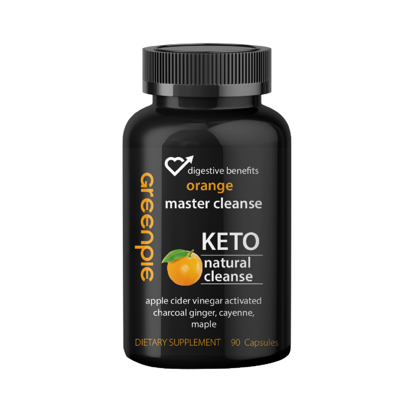 Keto Capsules Manufacturer - OEM Lemon ACV Activated Charcoal