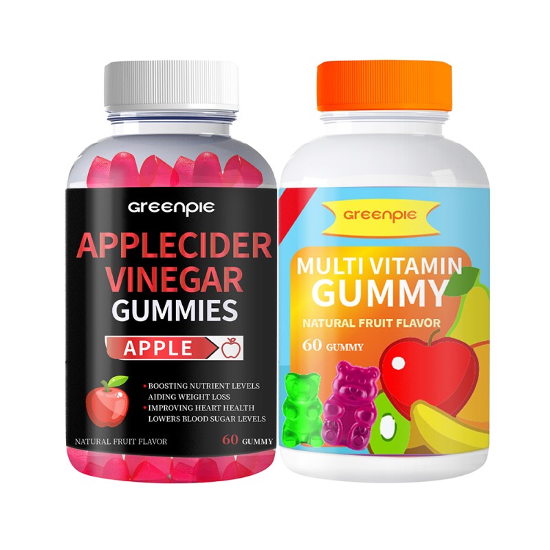 ACV Gummies Supplier - OEM Herbal Extract Weight Management