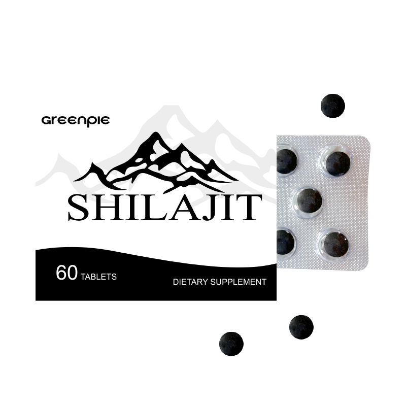 Shilajit Tablets Factory - OEM Himalayan Fulvic Acid Joint Support