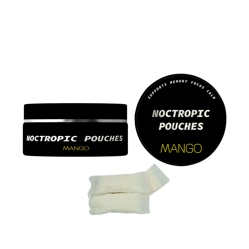 Caffeine Substitute Pouches Manufacturer - OEM Nicotine Free Nootropic Energy