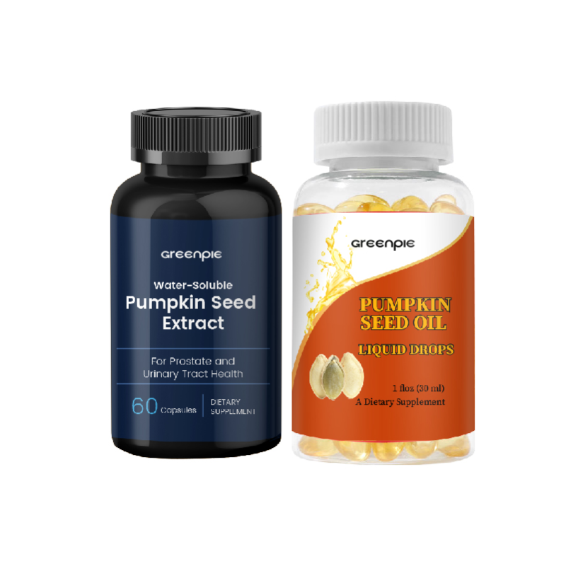 Saw Palmetto Softgels Manufacturer - OEM Men Fertility Prostate Health