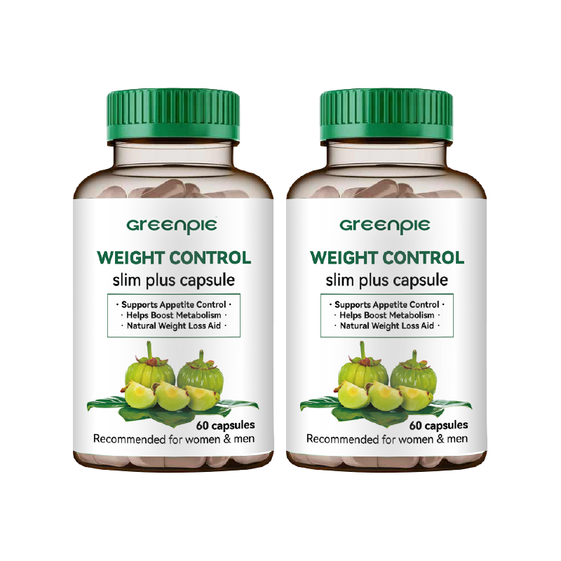 Diet Supplement Capsules Supplier - OEM Green Tea Garcinia Cambogia