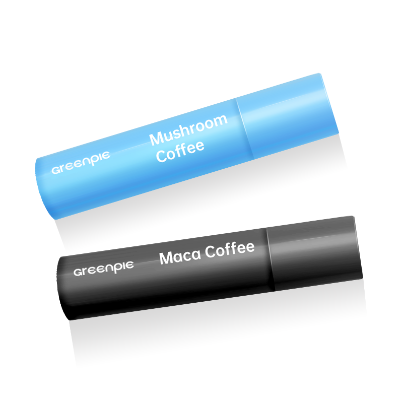 Mushroom Coffee Liquid Manufacturer - OEM Rich Espresso Fruity Flavors