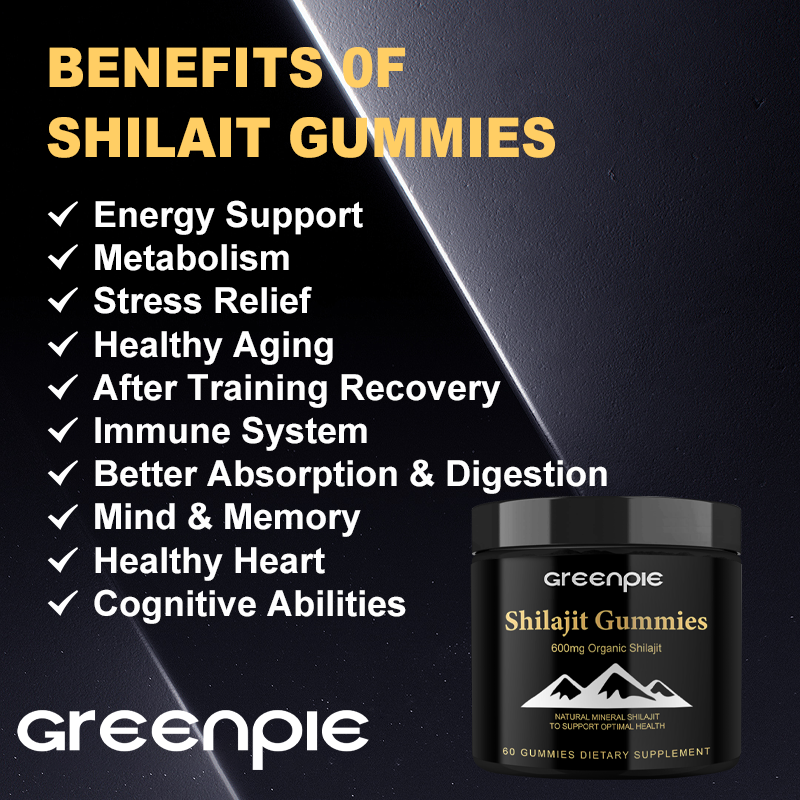 Shilajit Powder Factory - OEM Natural Energy Stamina Wellness