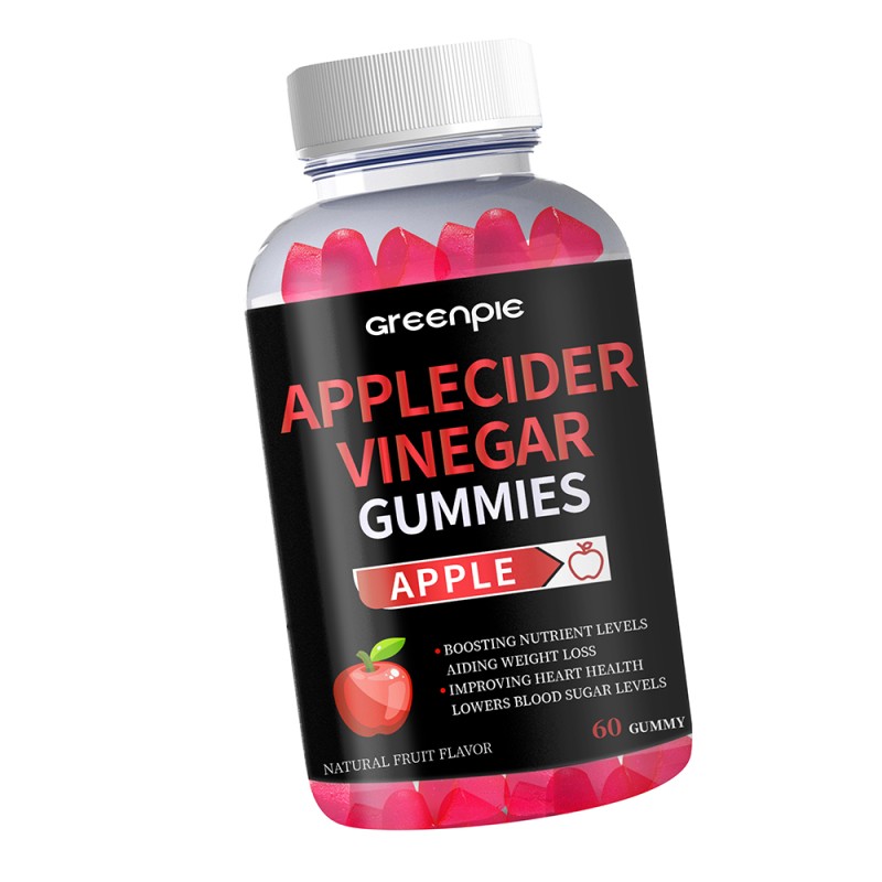 ACV Gummies Supplier - OEM Herbal Extract Weight Management