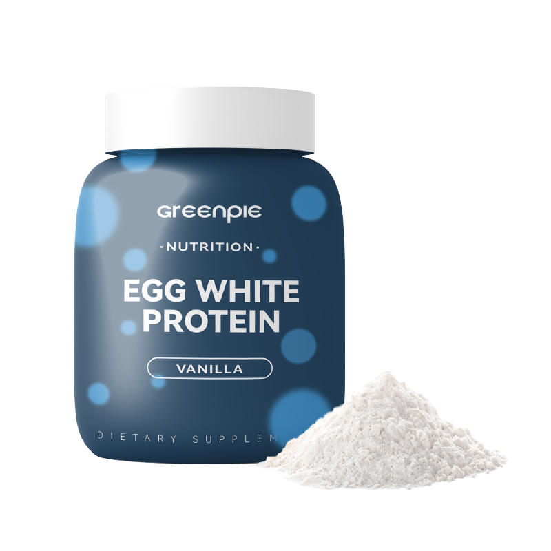 Egg White Protein Powder Factory - OEM High Quality Sports Food