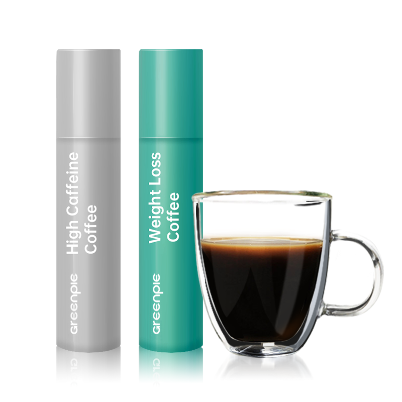 Liquid Coffee Supplier - OEM Vacuum Aluminum Tube Cold Brew