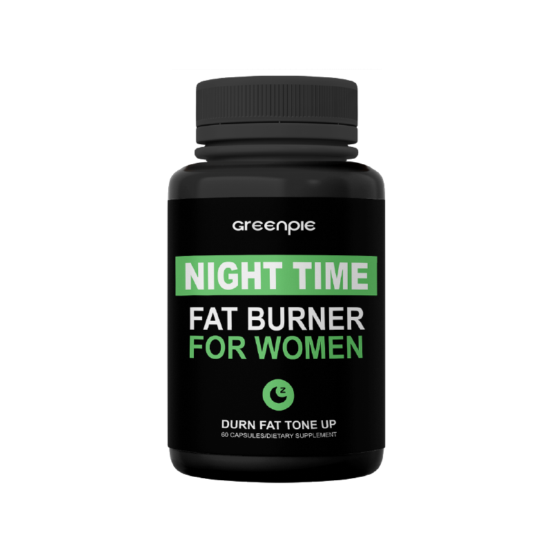 Fat Burner Capsules Factory - OEM Herbal Extract Weight Loss Supplement