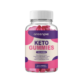 Keto Gummies Manufacturer - OEM Metabolism Boost Slimming Candy