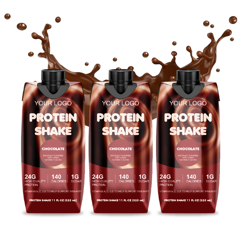 Protein Shake Factory - OEM Muscle Recovery After Exercise