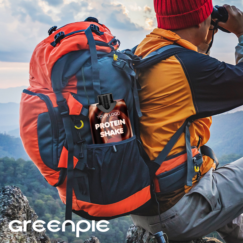 Protein Shake Supplier - OEM Custom Flavor Pre Workout Drink