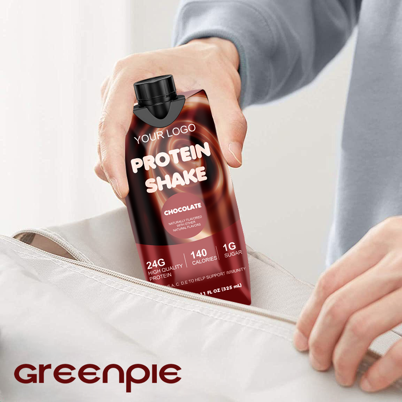 Protein Shake Factory - OEM 24g High Protein Sports Nutrition