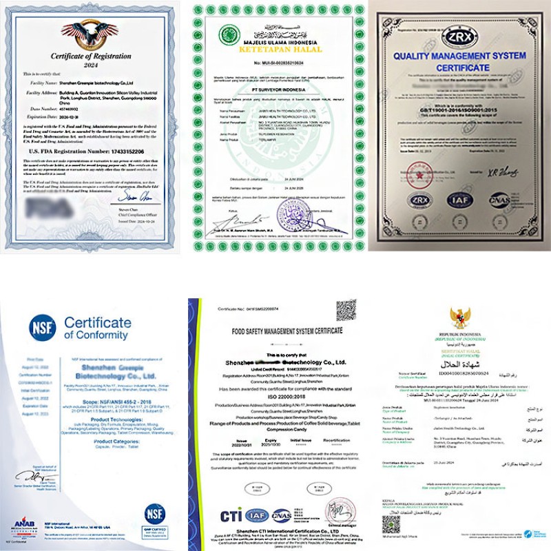 Protein Drink Mix Supplier - OEM Gold Standard Mango Mass Gainer