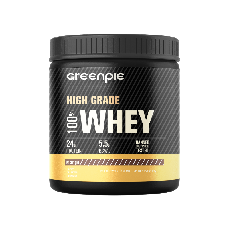 Whey Protein Powder Supplier - OEM Sports Supplement Pure Protein