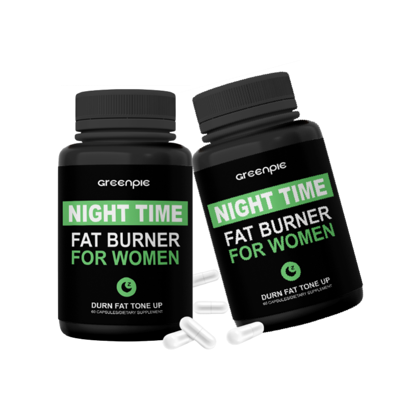 Fat Burner Capsules Factory - OEM Herbal Extract Weight Loss Supplement