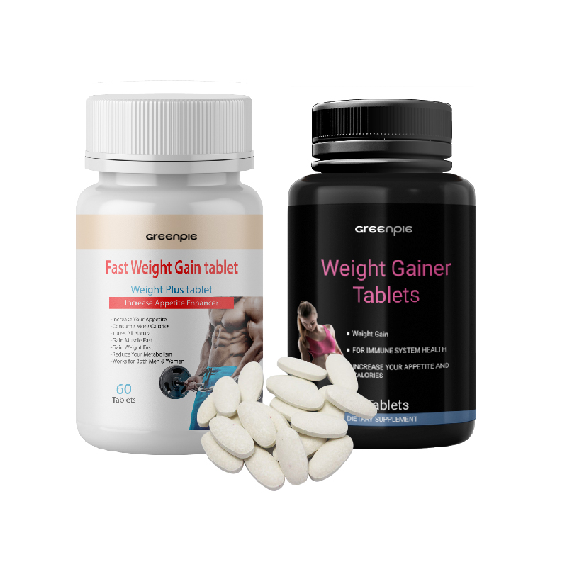 Weight Gain Tablets Supplier - OEM Muscle Mass Appetite System