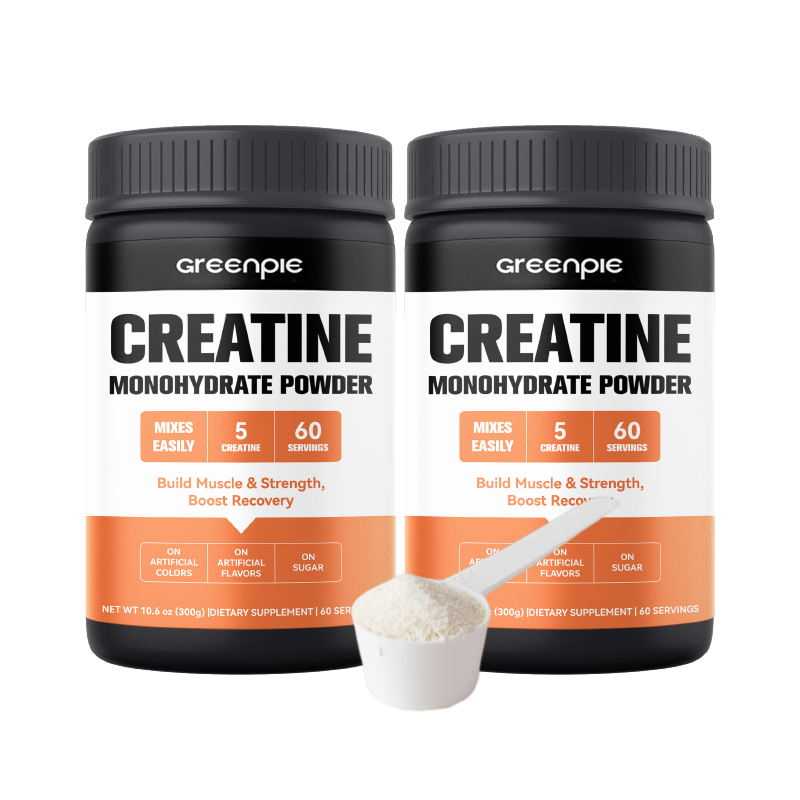 Creatine Powder Supplier - OEM Pre Workout Muscle Building Powder