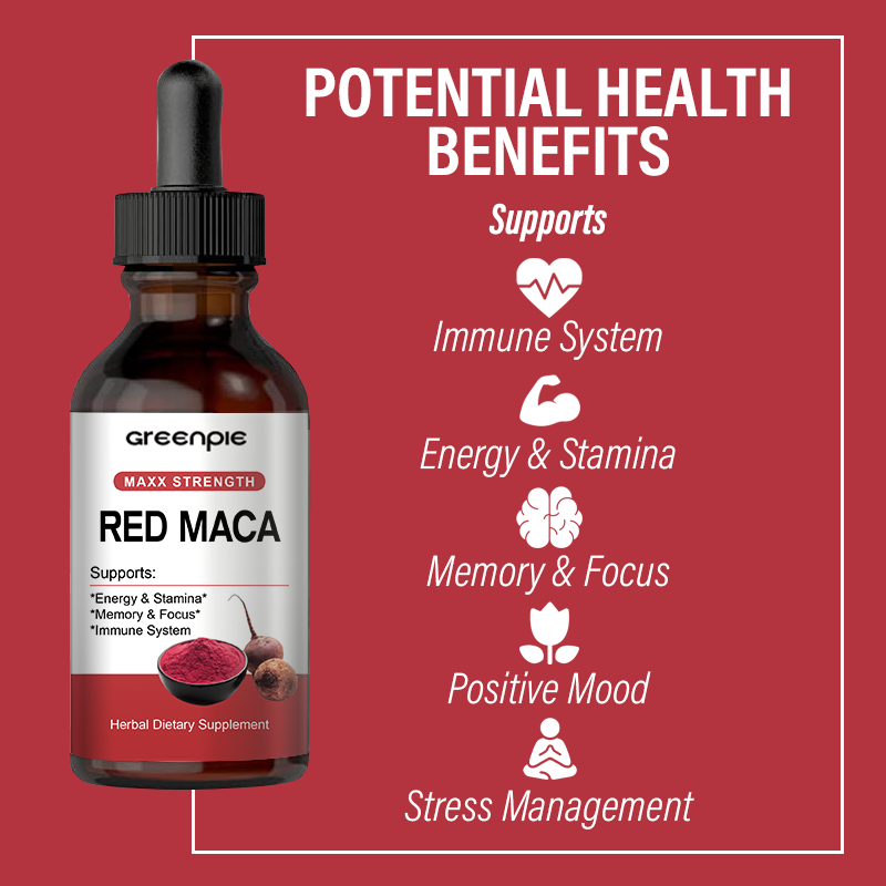 Oyster Maca Liquid Factory - OEM Male Endurance Oral Liquid Drink