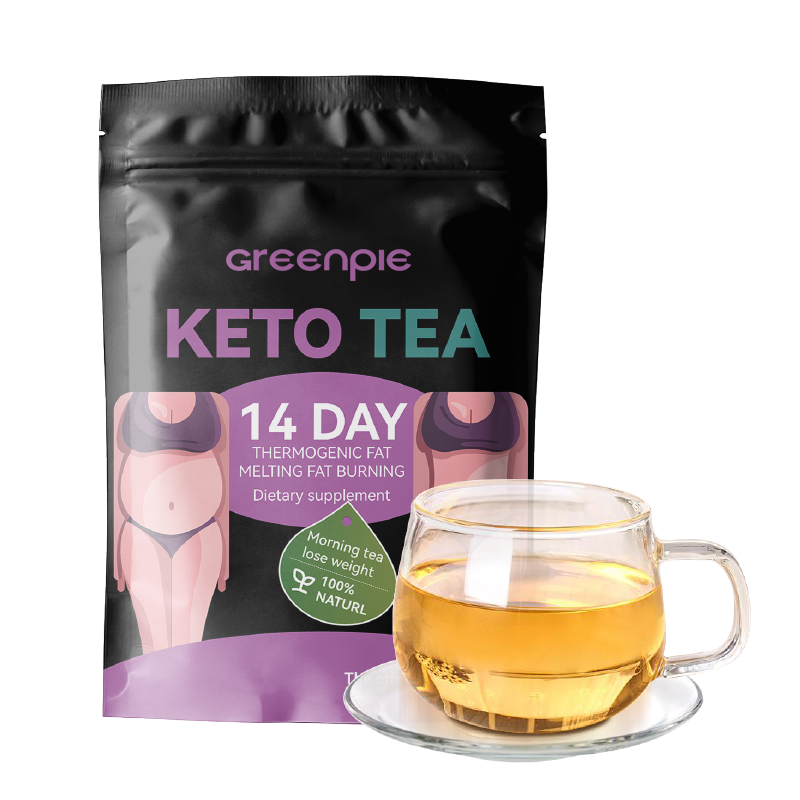 Weight Loss Tea Supplier - OEM Tummy Burn Fat Cleanse Detox