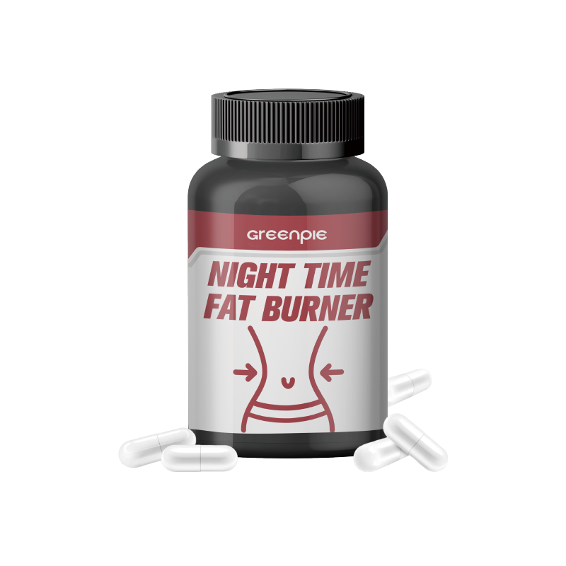 Fat Burning Supplements Supplier - OEM Natural Herbal Metabolism Boost