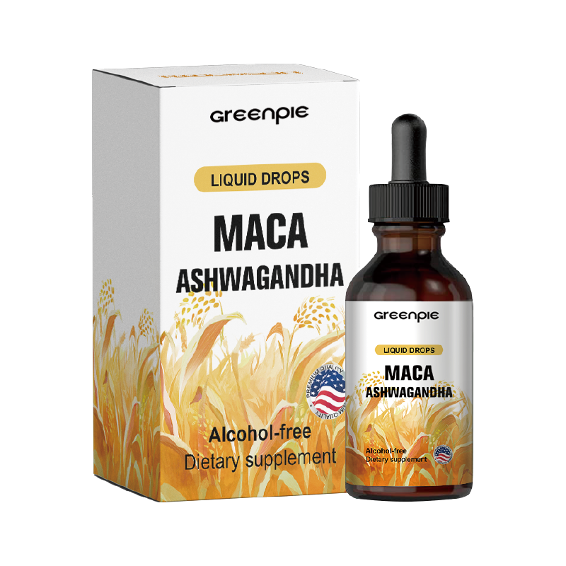 Maca Men Supplement Manufacturer - OEM Oyster Extract Liquid for Men