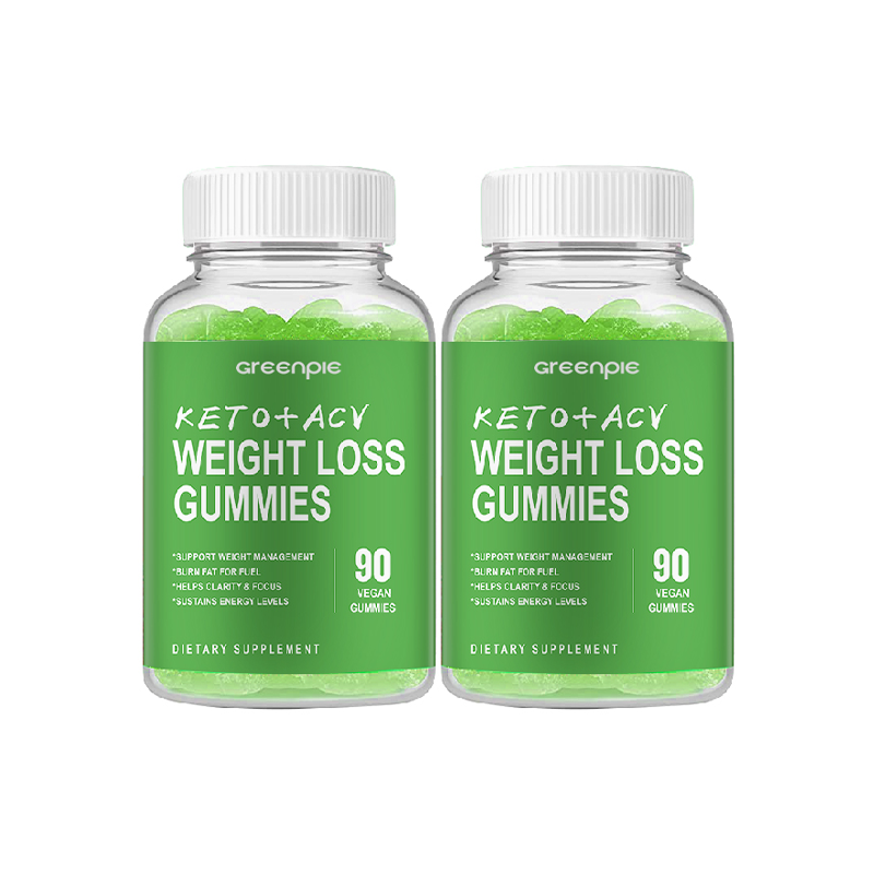 Keto ACV Gummies Factory - OEM Health Nutrition Advanced Formula
