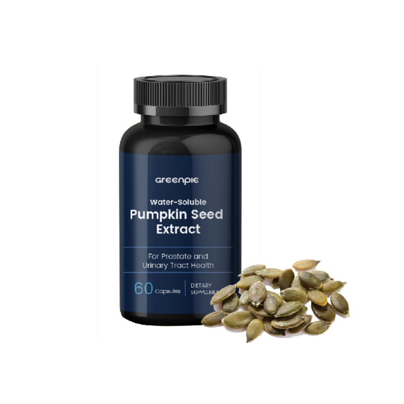 Saw Palmetto Softgels Manufacturer - OEM Men Fertility Prostate Health