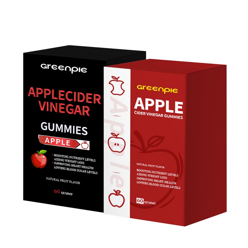 ACV Gummies Supplier - OEM Herbal Extract Weight Management