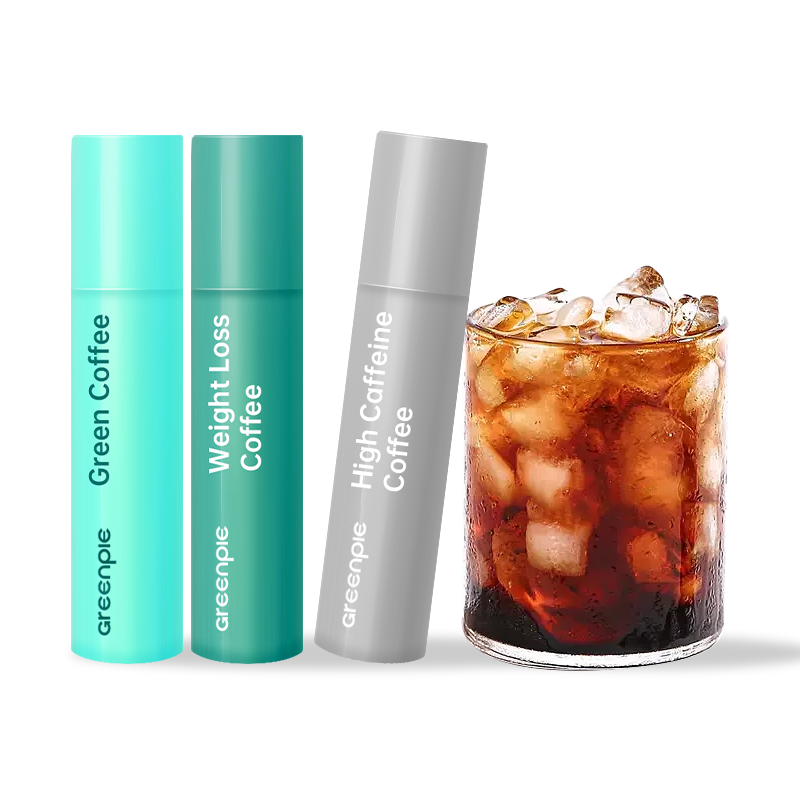 Mushroom Coffee Liquid Factory - OEM Spirit Concentrate Aluminum Tubes