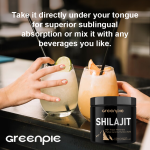 Shilajit