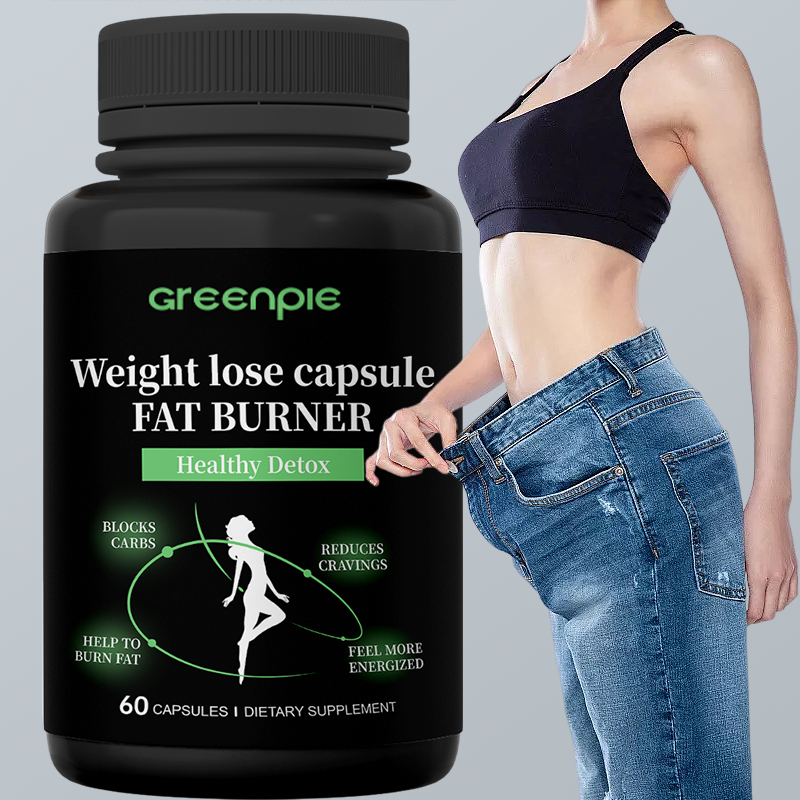 Skinny Capsules Manufacturer - OEM Herbal Fat Burner Diet Supplement