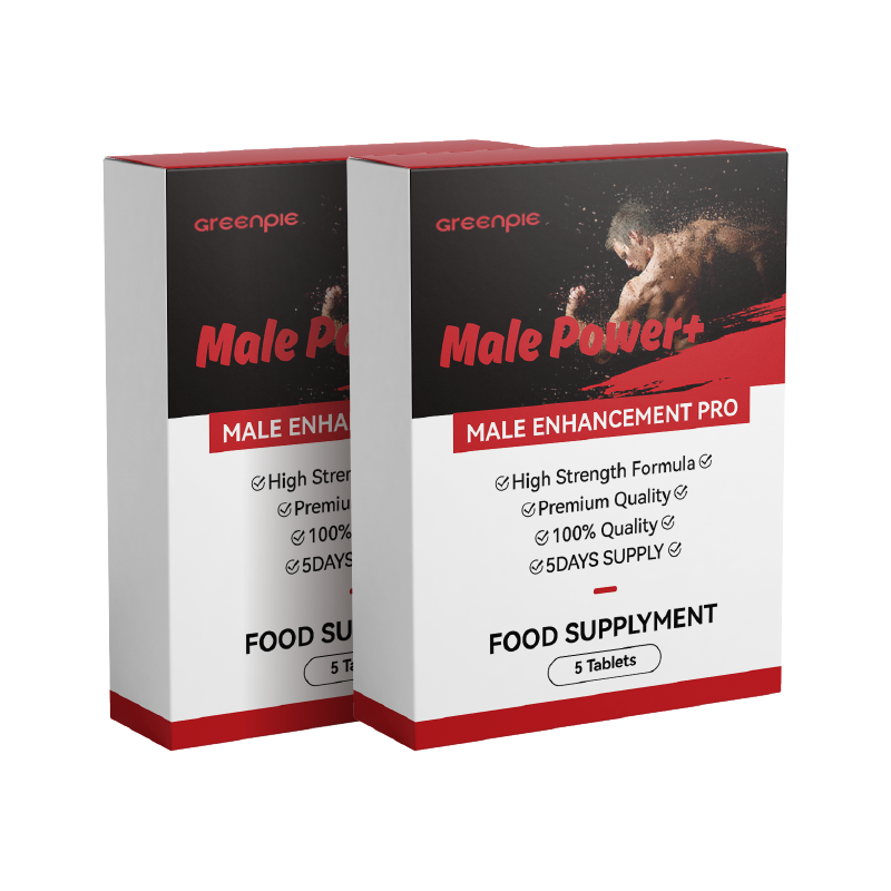 Man Power Tablets Supplier - OEM Maca Ginseng Energy Pills