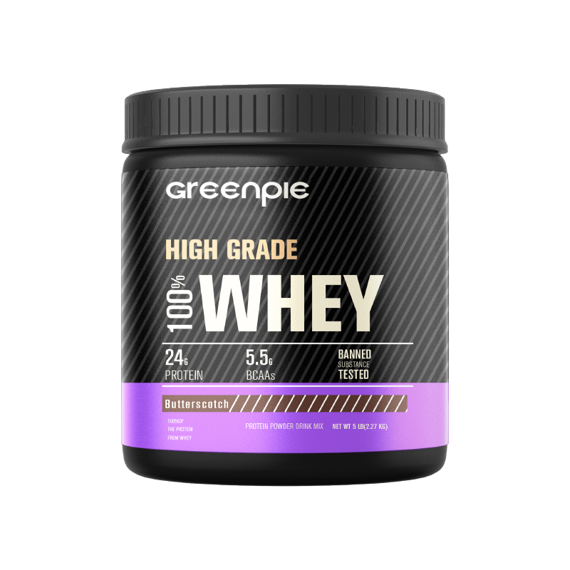 Whey Protein Powder Supplier - OEM Sports Supplement Pure Protein