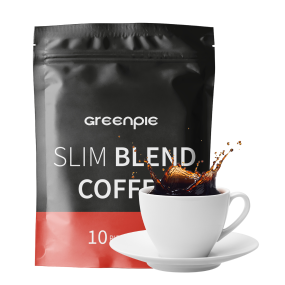 Weight Loss Coffee Powder Supplier - OEM 3 in 1 Blend Instant Powder