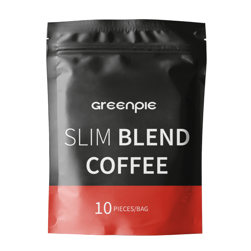 Weight Loss Coffee Powder Supplier - OEM 3 in 1 Blend Instant Powder