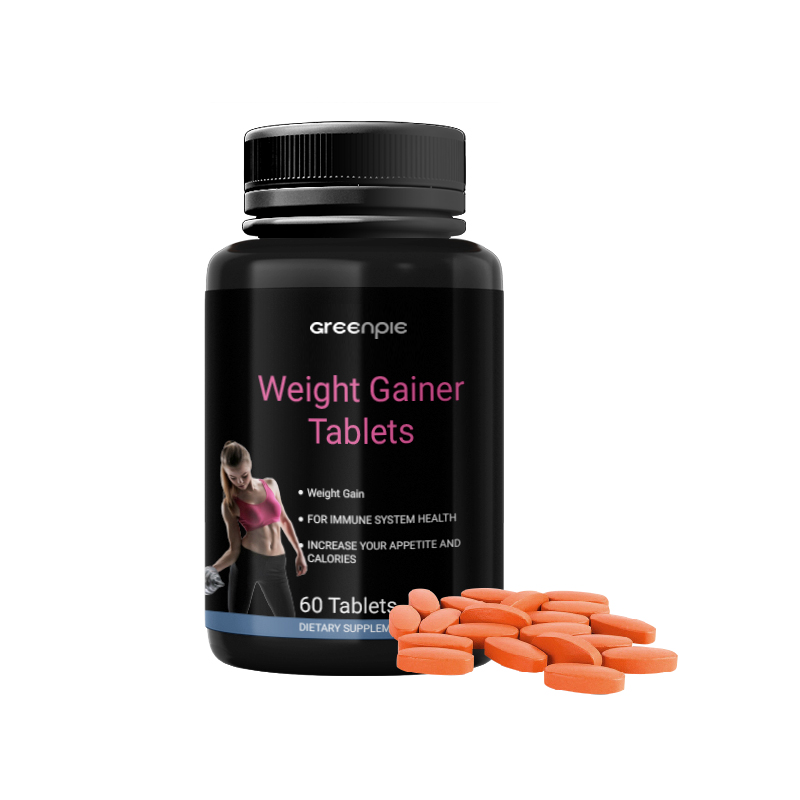 Weight Gain Tablets Supplier - OEM Muscle Mass Appetite System