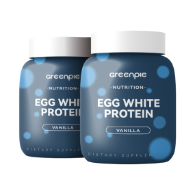 Egg White Protein Powder Factory - OEM High Quality Sports Food