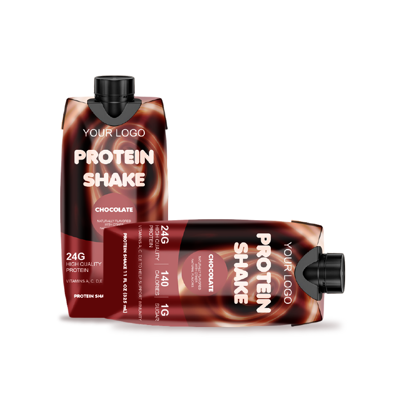 Protein Shake Supplier - OEM Ready to Drink Chocolate Flavor
