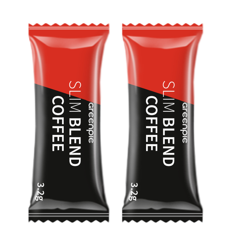 Weight Loss Coffee Powder Supplier - OEM 3 in 1 Blend Instant Powder