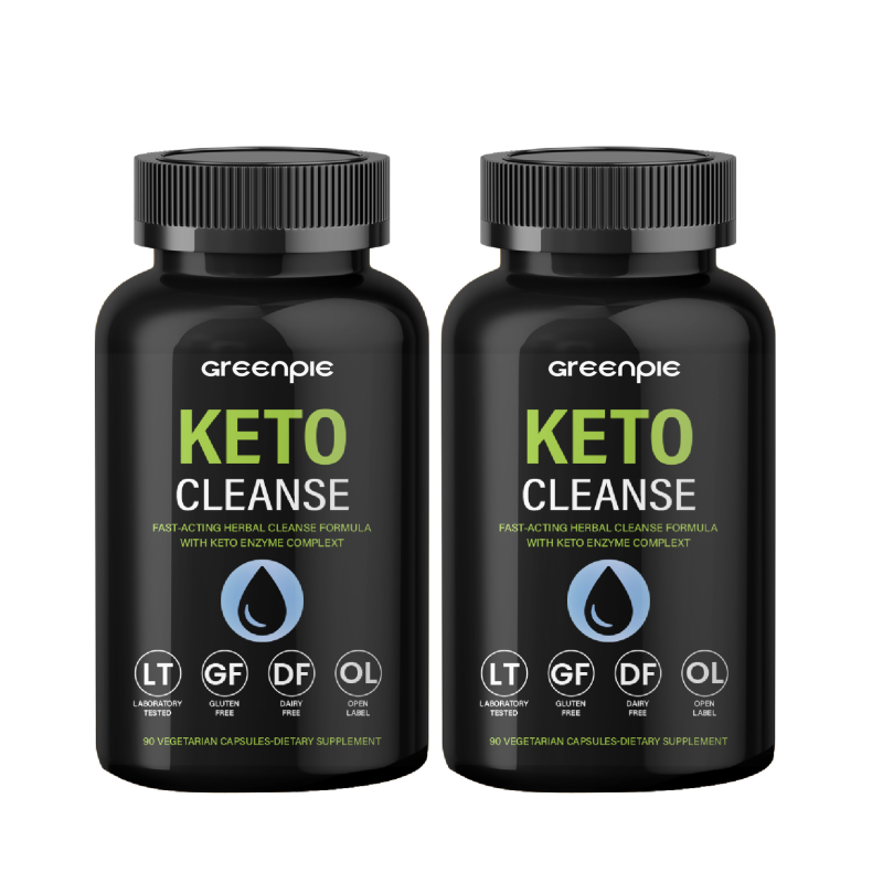 Keto Capsules Supplier - OEM Weight Loss Metabolism Digestion