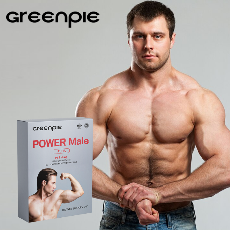 Maca Root Capsules Manufacturer - OEM Male Energy Herbal Supplement