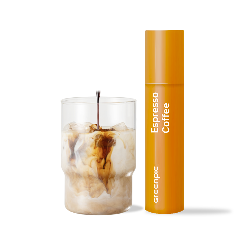 Liquid Coffee Supplier - OEM Vacuum Aluminum Tube Cold Brew