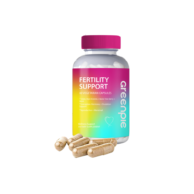 Fertility Capsules Manufacturer - OEM Hormone Balance Vegetarian Support